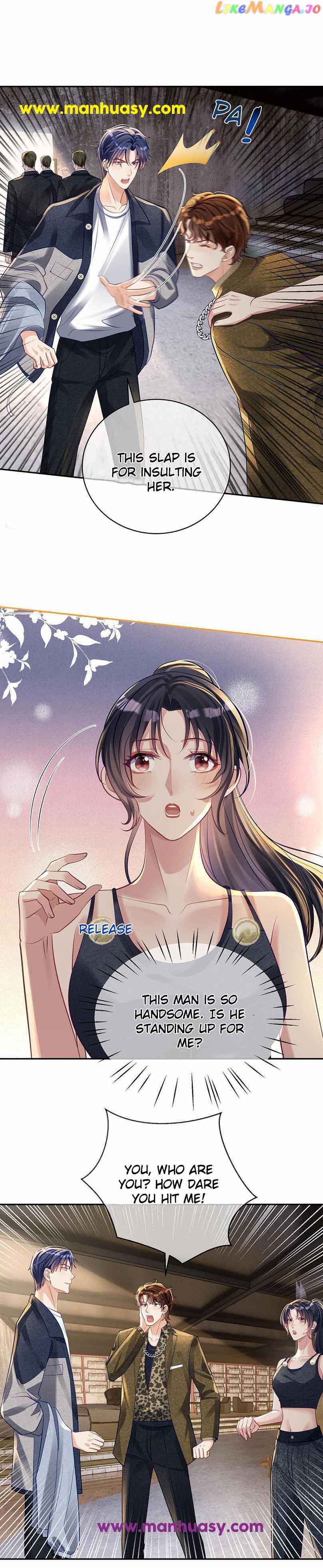 Cute Baby From Heaven: Daddy is Too Strong Chapter 60 - Page 17