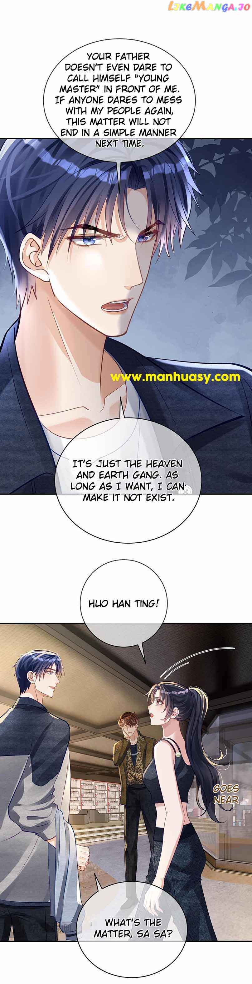 Cute Baby From Heaven: Daddy is Too Strong Chapter 60 - Page 18