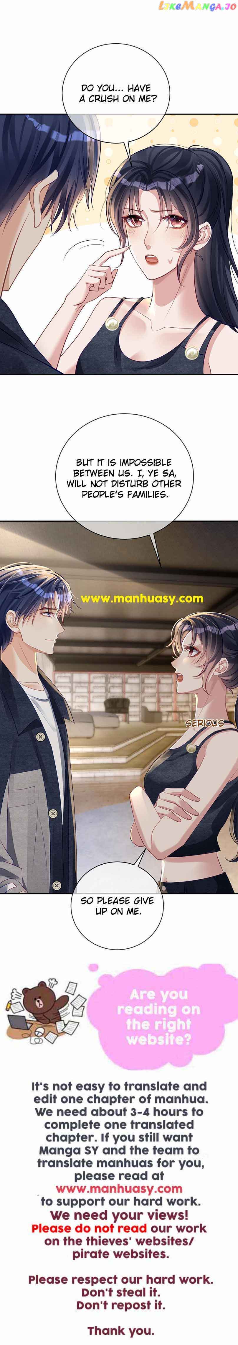 Cute Baby From Heaven: Daddy is Too Strong Chapter 60 - Page 19