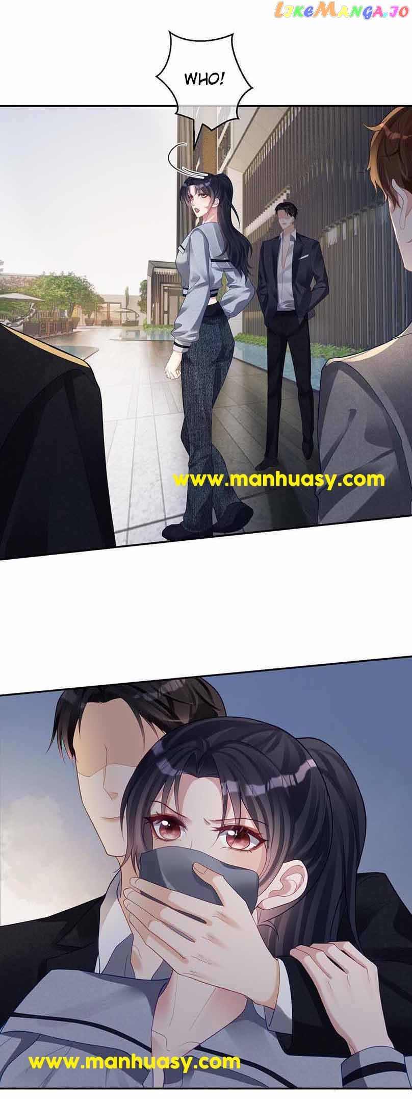 Cute Baby From Heaven: Daddy is Too Strong Chapter 61 - Page 5