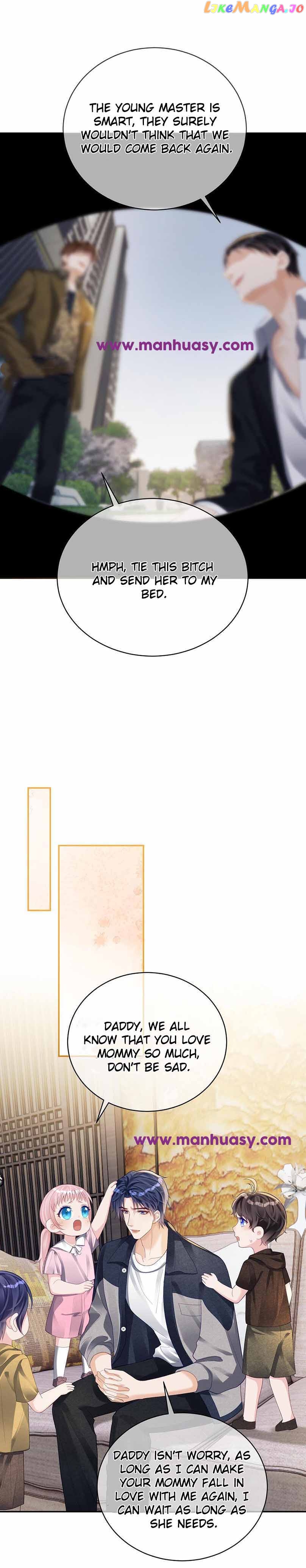 Cute Baby From Heaven: Daddy is Too Strong Chapter 61 - Page 6