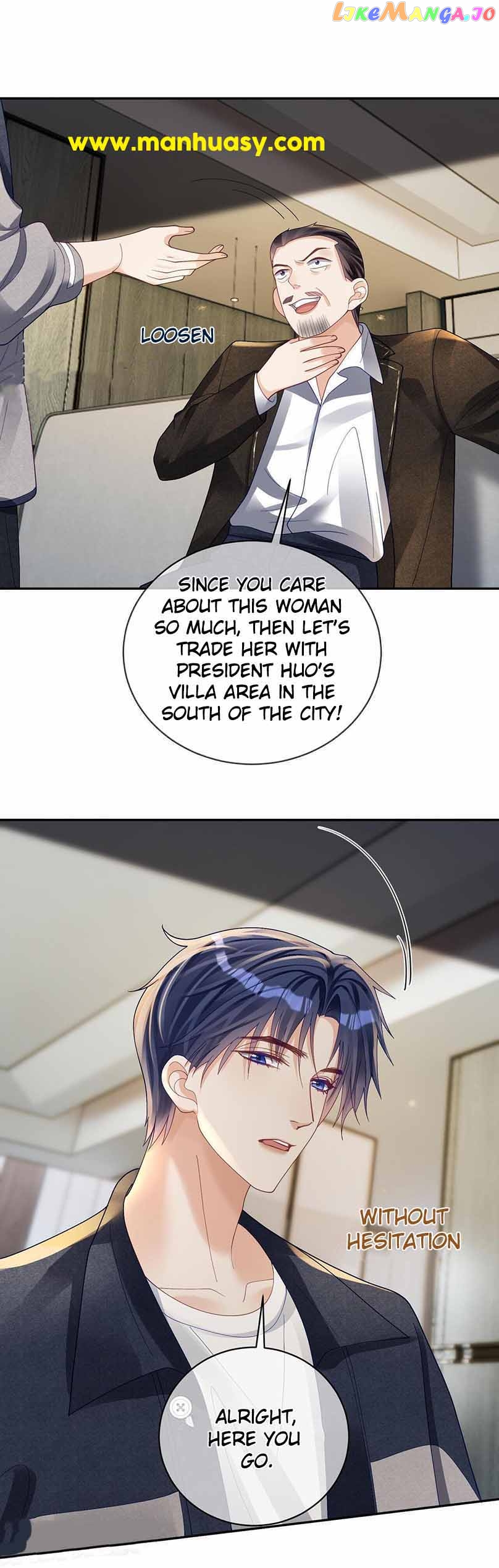 Cute Baby From Heaven: Daddy is Too Strong Chapter 61 - Page 14