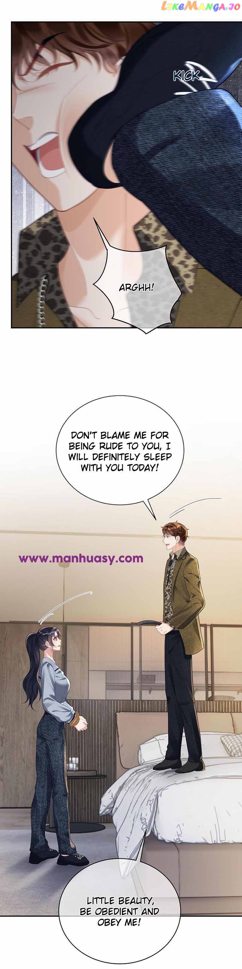 Cute Baby From Heaven: Daddy is Too Strong Chapter 61 - Page 17