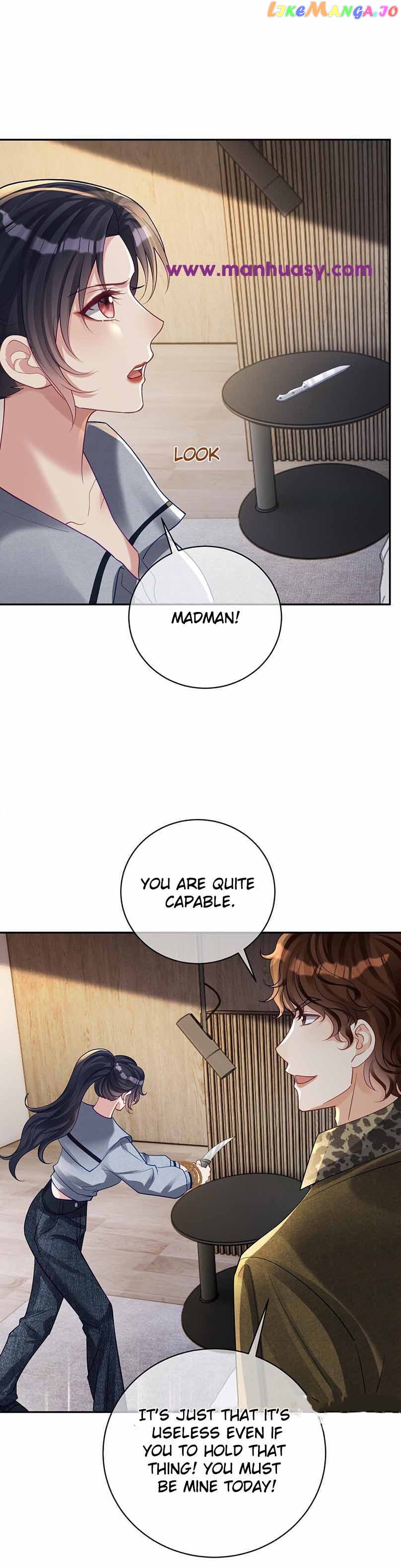 Cute Baby From Heaven: Daddy is Too Strong Chapter 61 - Page 18