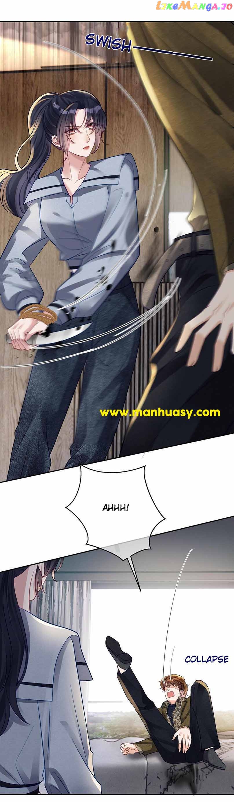 Cute Baby From Heaven: Daddy is Too Strong Chapter 61 - Page 19