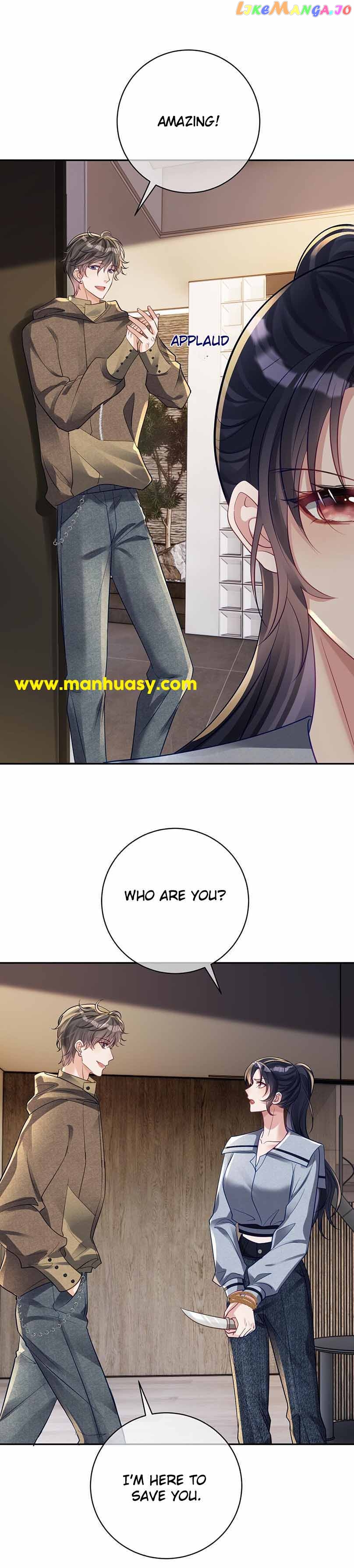 Cute Baby From Heaven: Daddy is Too Strong Chapter 61 - Page 20