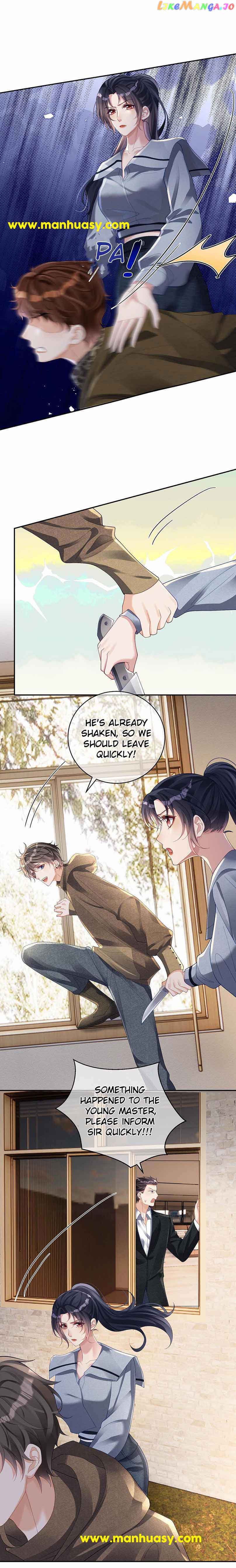 Cute Baby From Heaven: Daddy is Too Strong Chapter 62 - Page 5