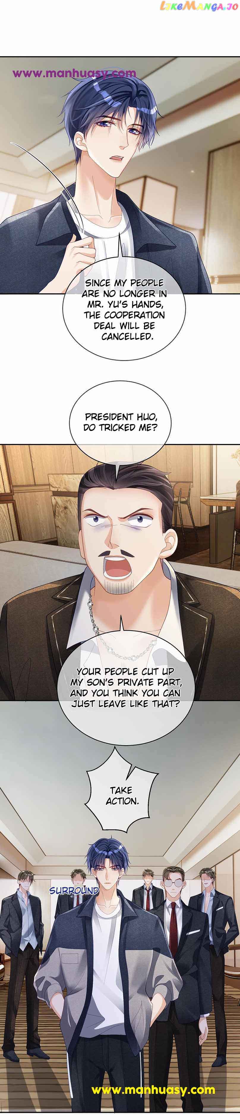 Cute Baby From Heaven: Daddy is Too Strong Chapter 62 - Page 7