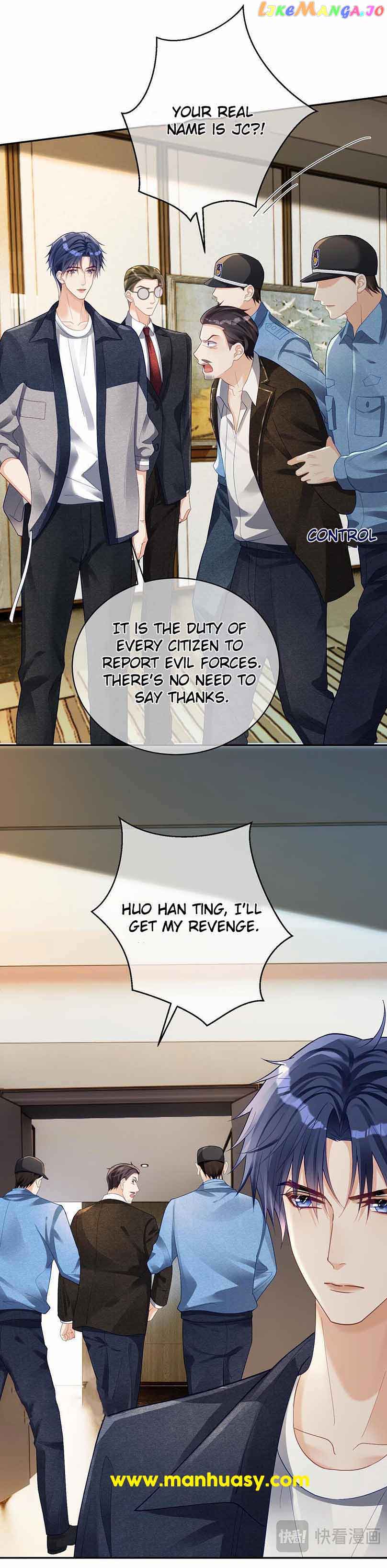 Cute Baby From Heaven: Daddy is Too Strong Chapter 62 - Page 9