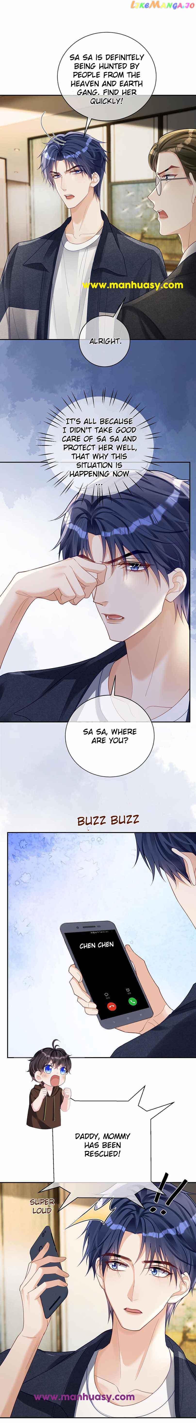 Cute Baby From Heaven: Daddy is Too Strong Chapter 62 - Page 10