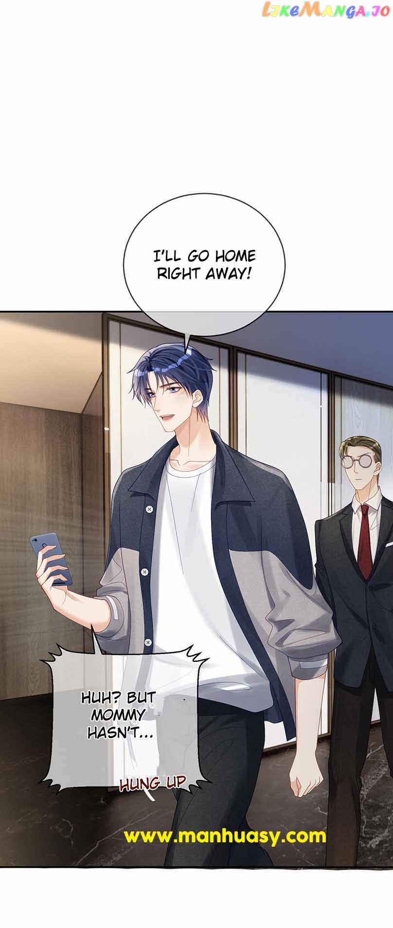 Cute Baby From Heaven: Daddy is Too Strong Chapter 62 - Page 11