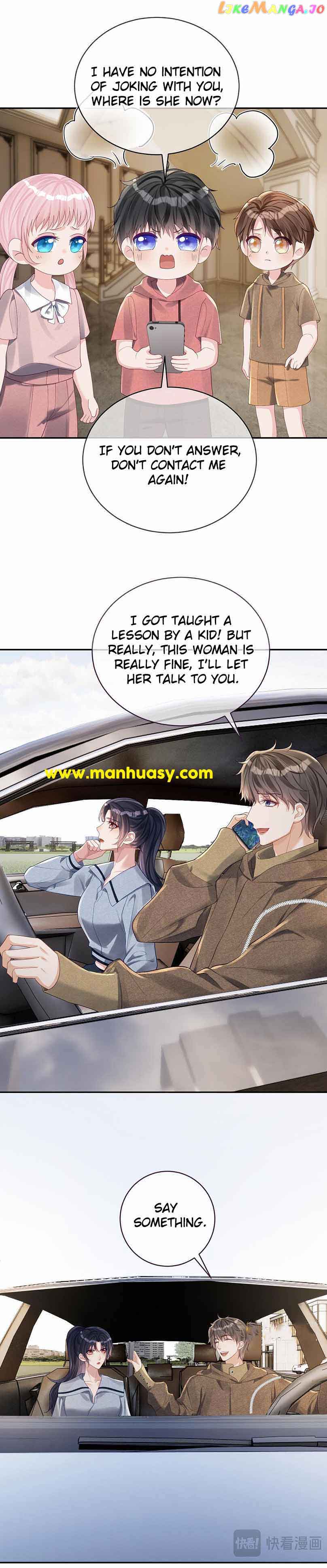 Cute Baby From Heaven: Daddy is Too Strong Chapter 62 - Page 15