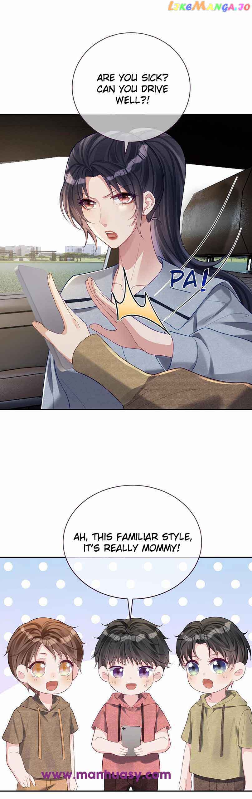 Cute Baby From Heaven: Daddy is Too Strong Chapter 62 - Page 16