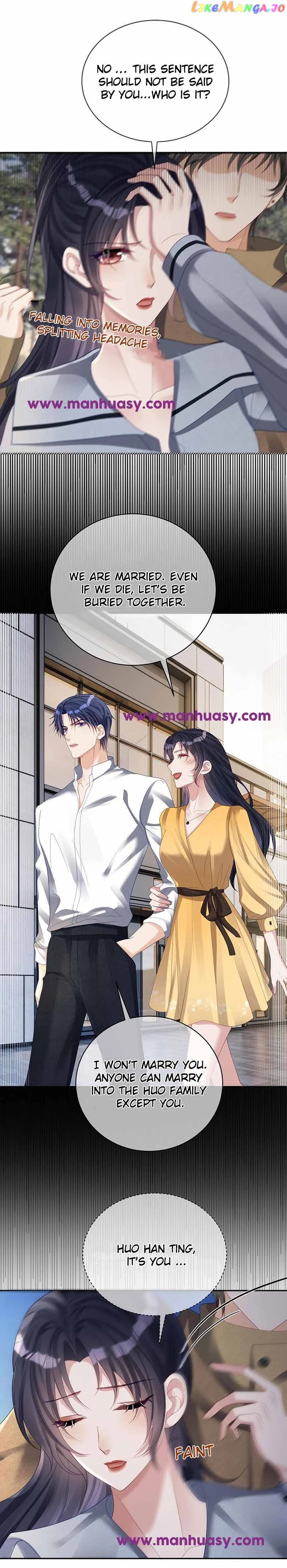 Cute Baby From Heaven: Daddy is Too Strong Chapter 63 - Page 4