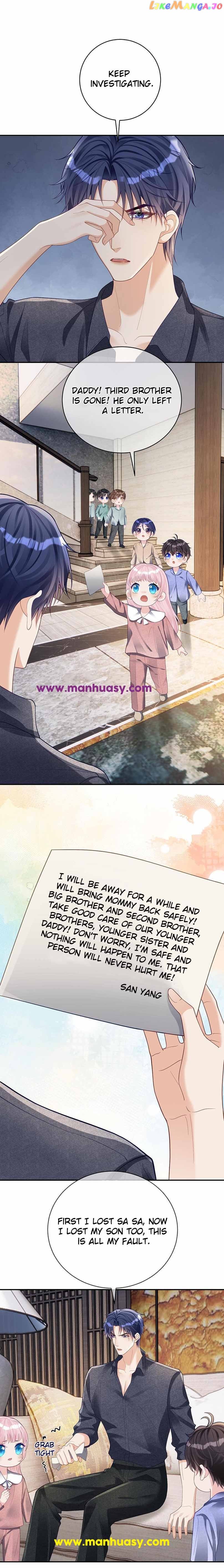 Cute Baby From Heaven: Daddy is Too Strong Chapter 63 - Page 7