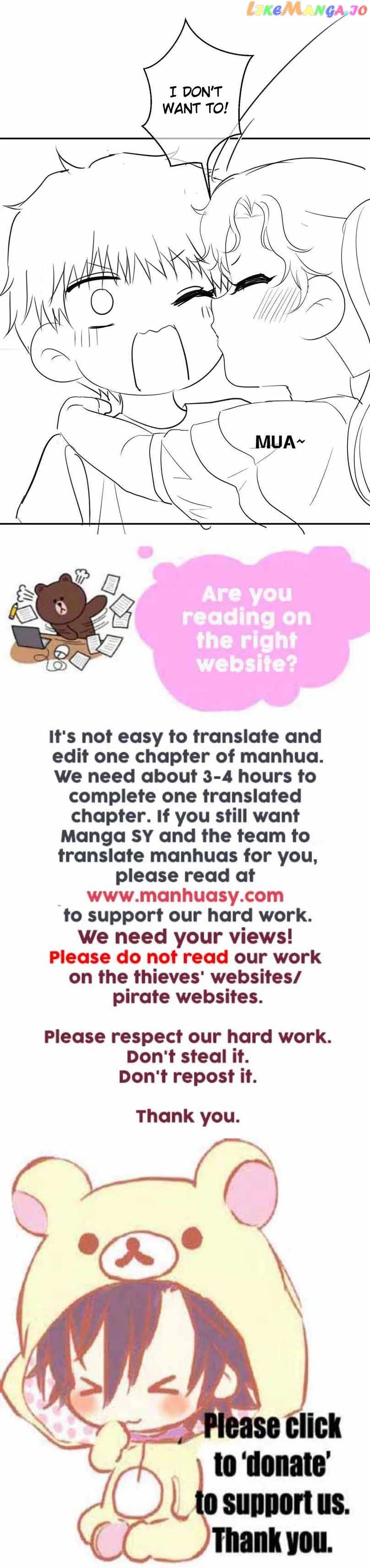 Cute Baby From Heaven: Daddy is Too Strong Chapter 63 - Page 21