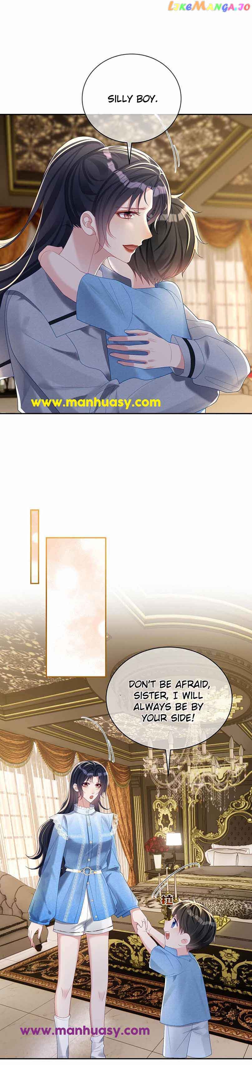 Cute Baby From Heaven: Daddy is Too Strong Chapter 64 - Page 4