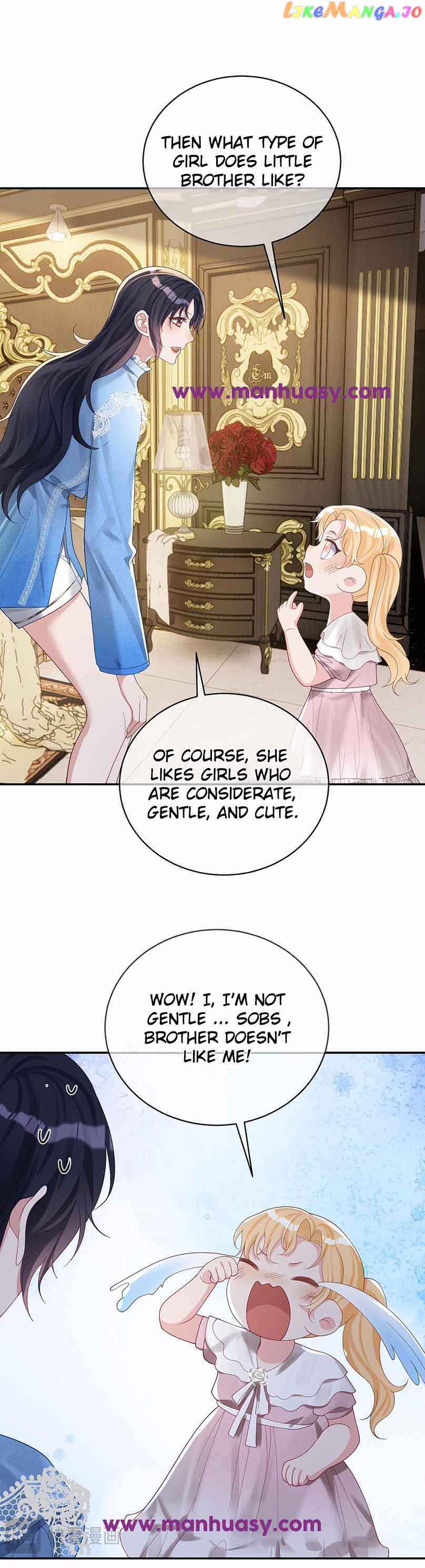 Cute Baby From Heaven: Daddy is Too Strong Chapter 64 - Page 10