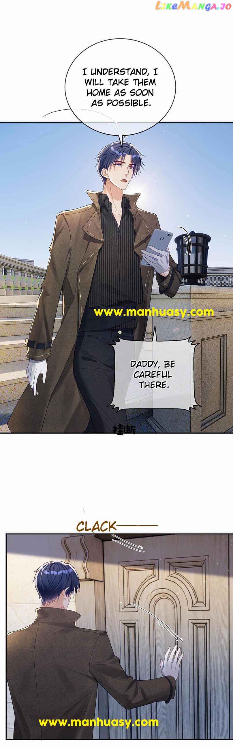 Cute Baby From Heaven: Daddy is Too Strong Chapter 64 - Page 15