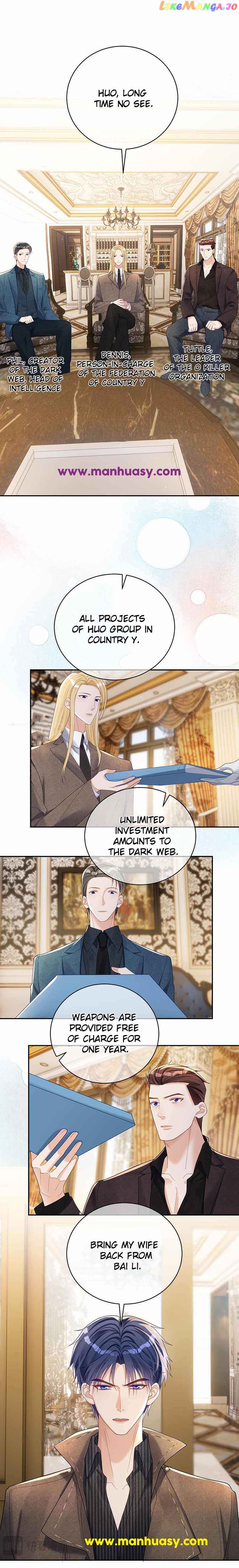 Cute Baby From Heaven: Daddy is Too Strong Chapter 64 - Page 16