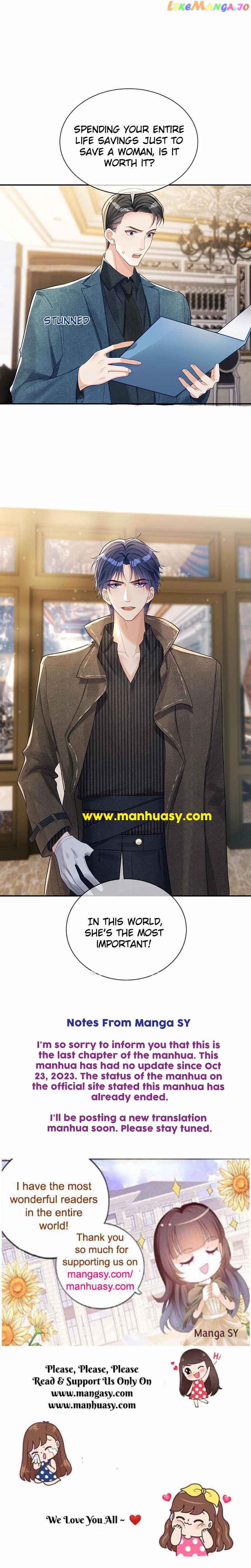 Cute Baby From Heaven: Daddy is Too Strong Chapter 64 - Page 17