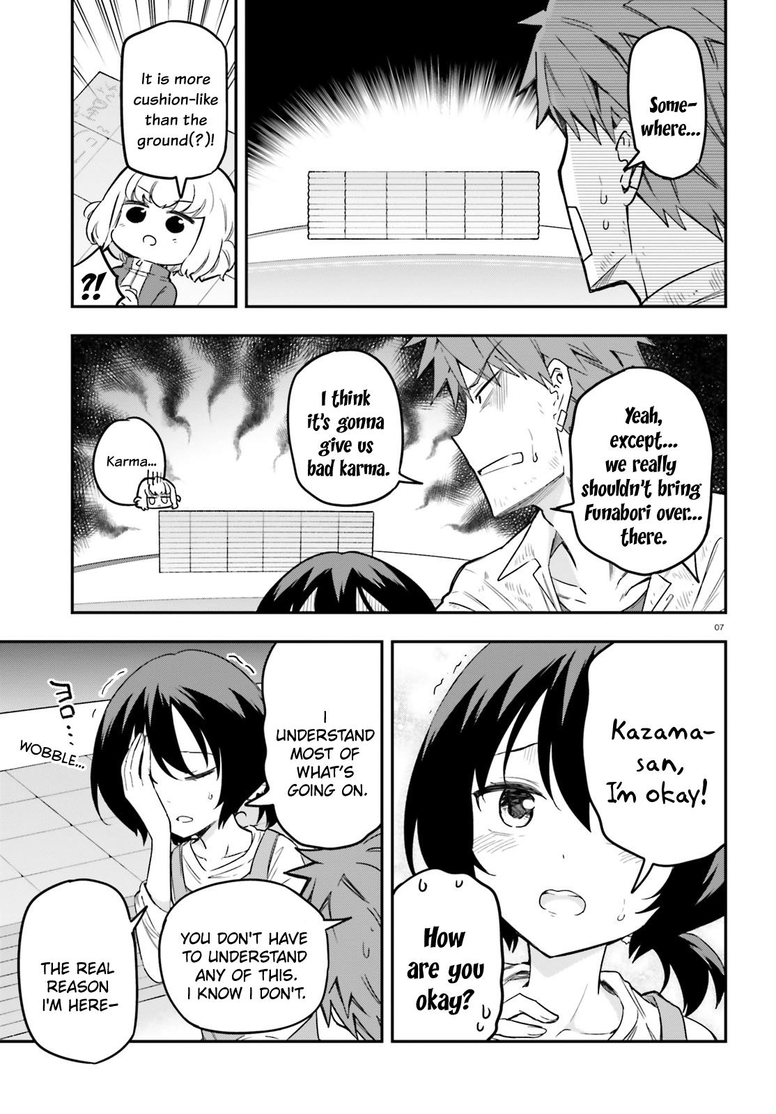 D-Frag! Chapter 170 - Page 7