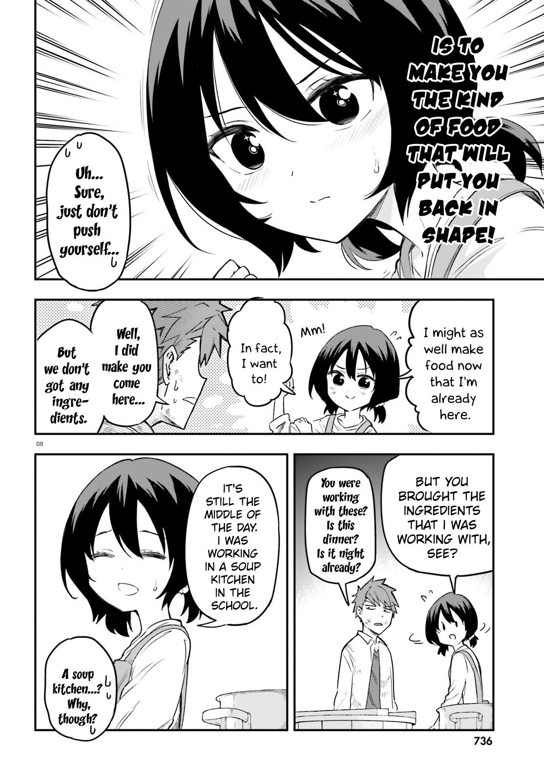 D-Frag! Chapter 170 - Page 8