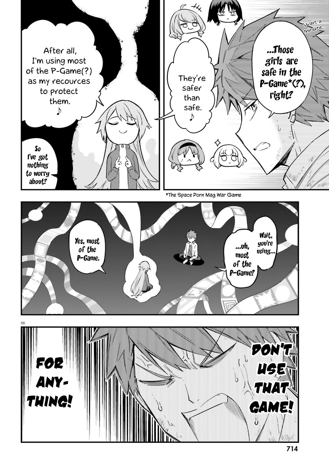 D-Frag! Chapter 171 - Page 6