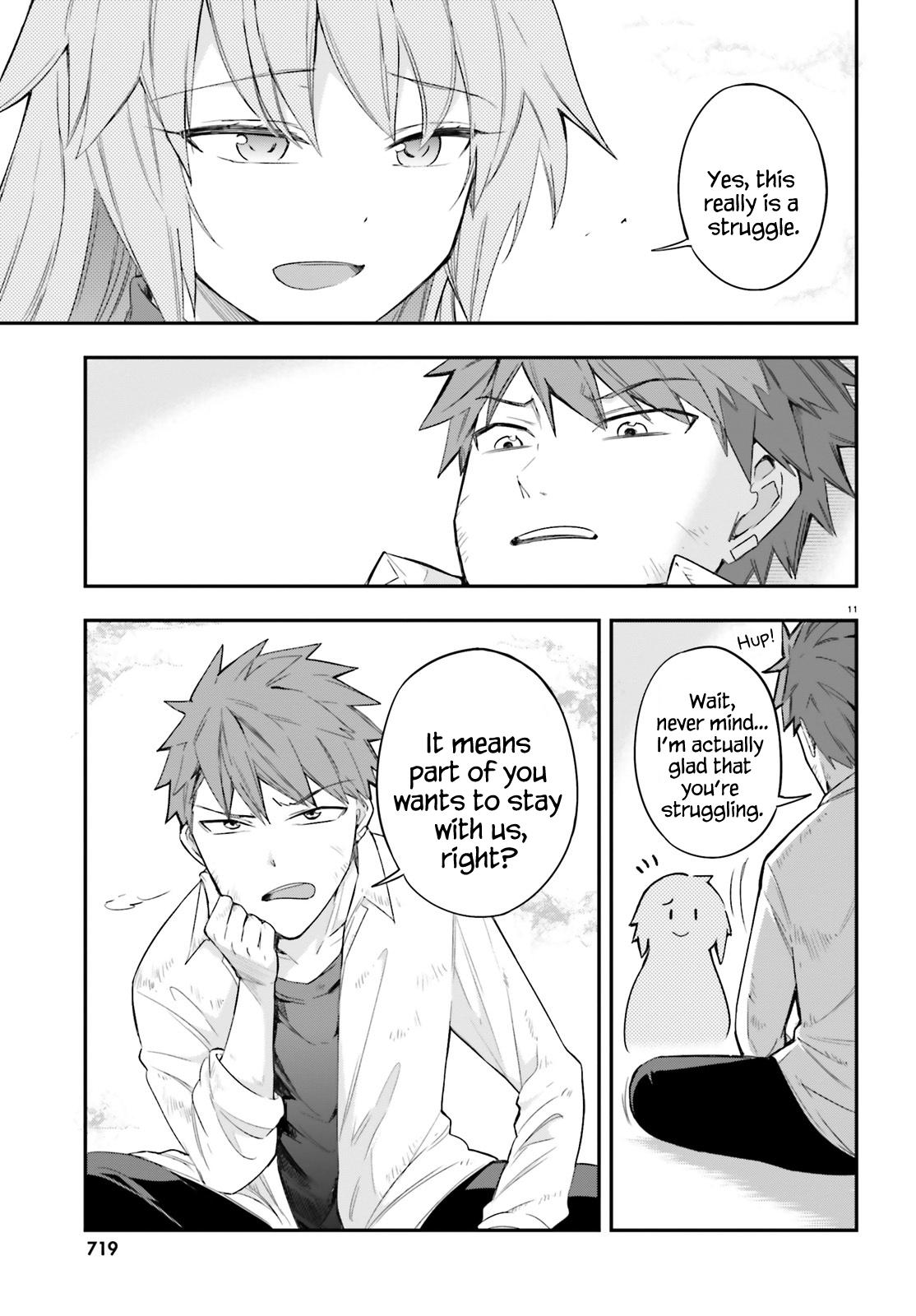 D-Frag! Chapter 171 - Page 11