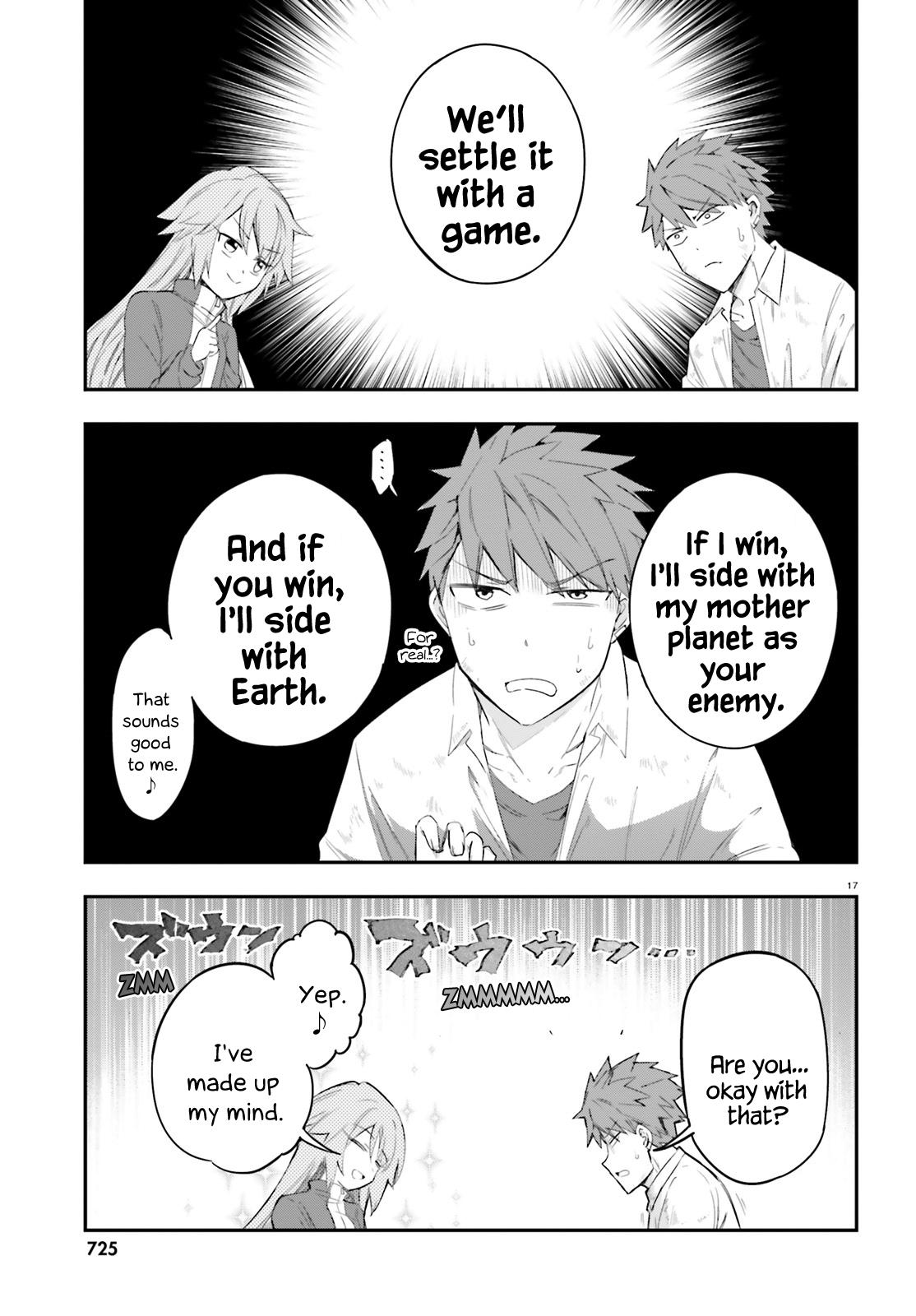 D-Frag! Chapter 171 - Page 17