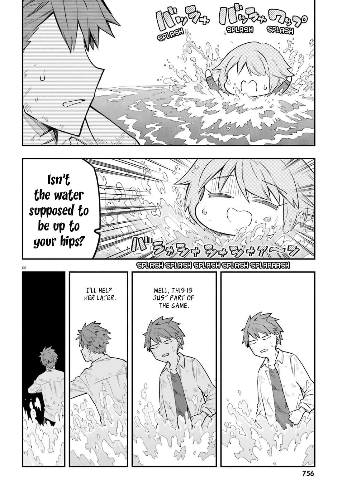 D-Frag! Chapter 172 - Page 8