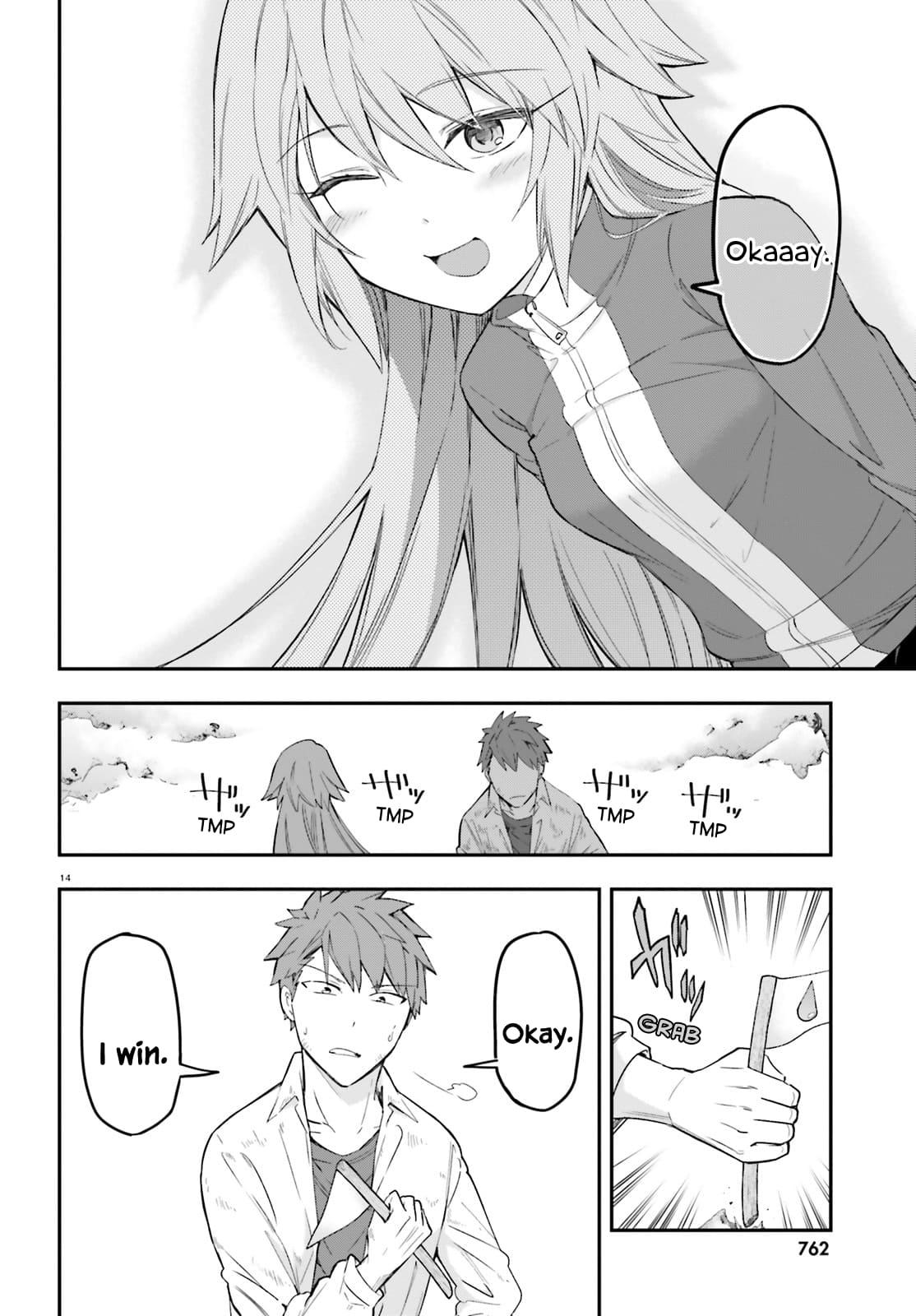 D-Frag! Chapter 172 - Page 14