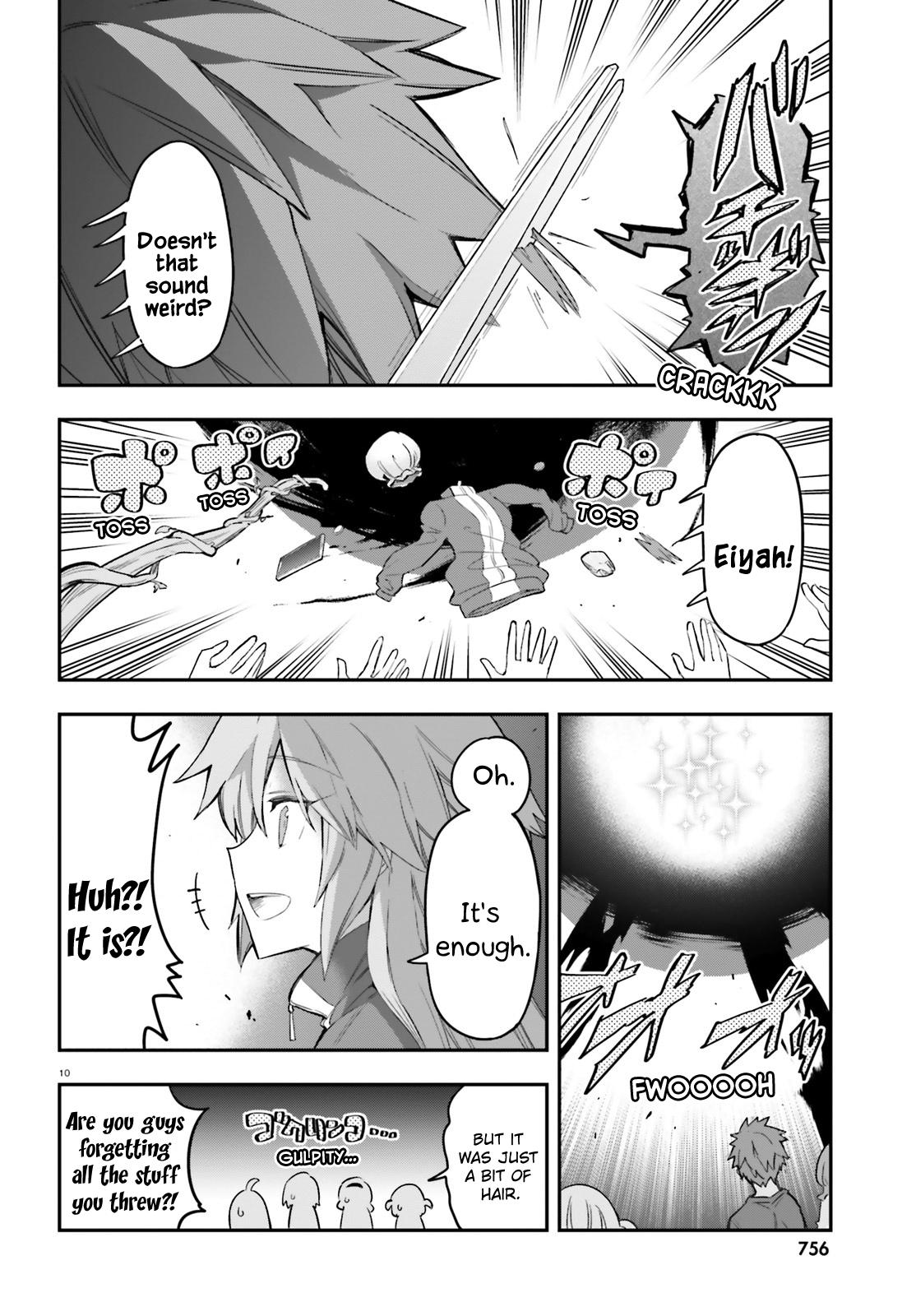 D-Frag! Chapter 173 - Page 10