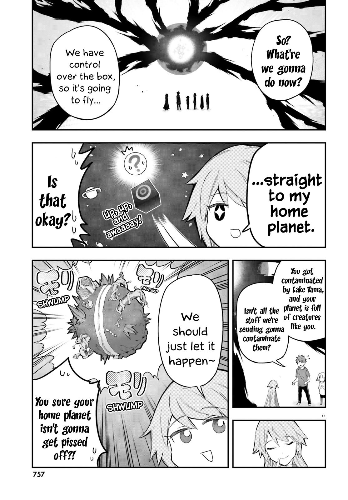 D-Frag! Chapter 173 - Page 11