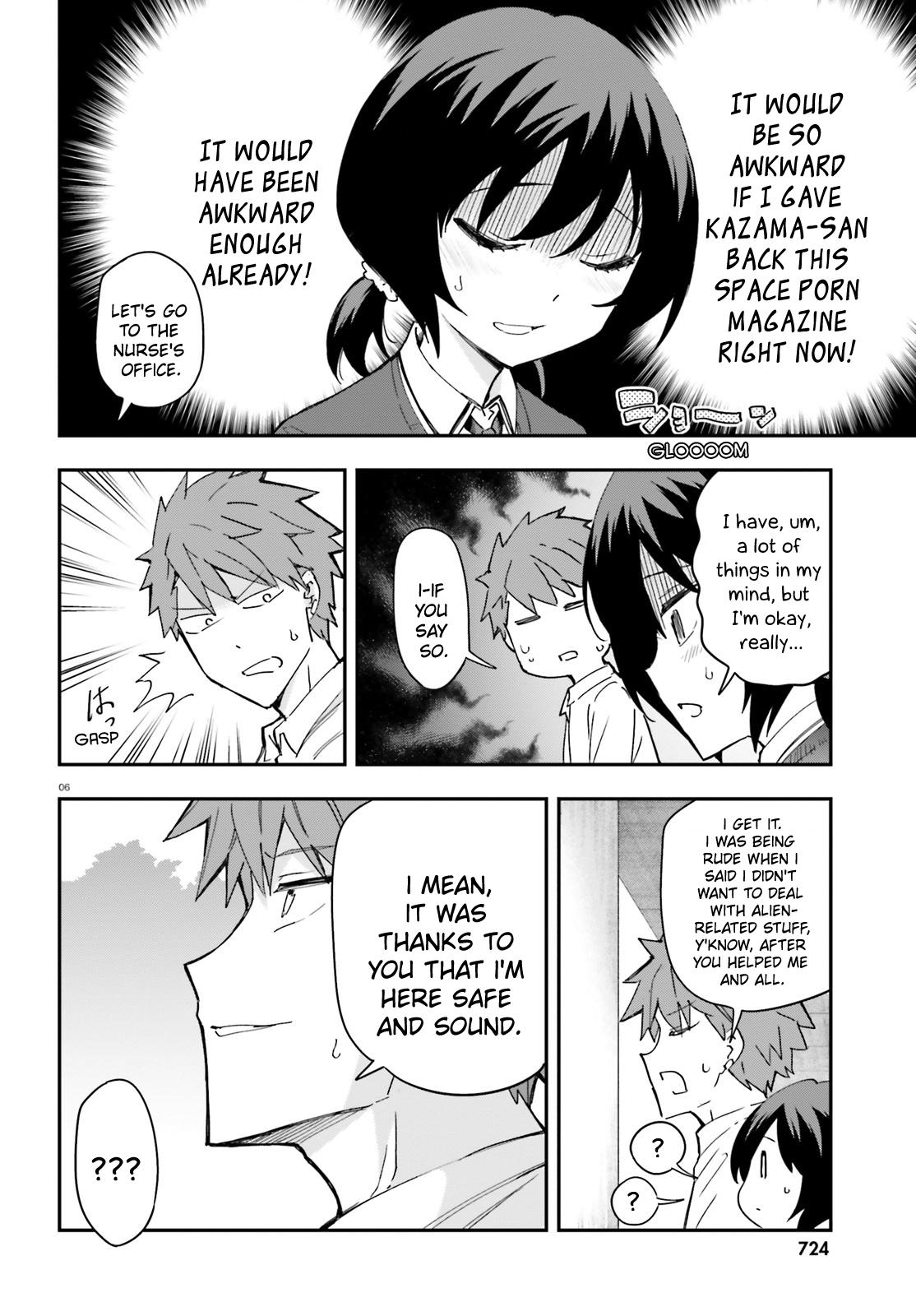 D-Frag! Chapter 175 - Page 6