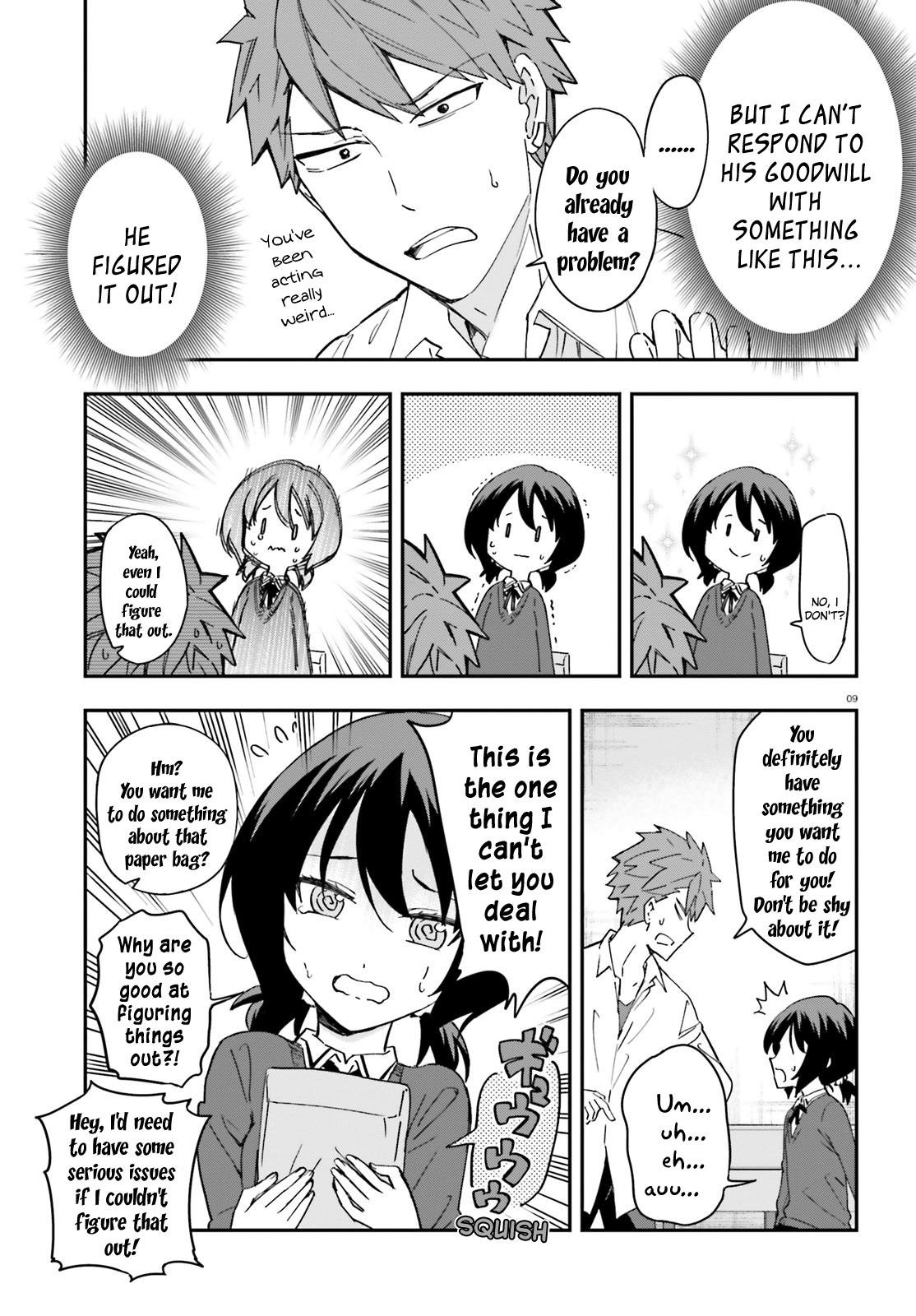 D-Frag! Chapter 175 - Page 9