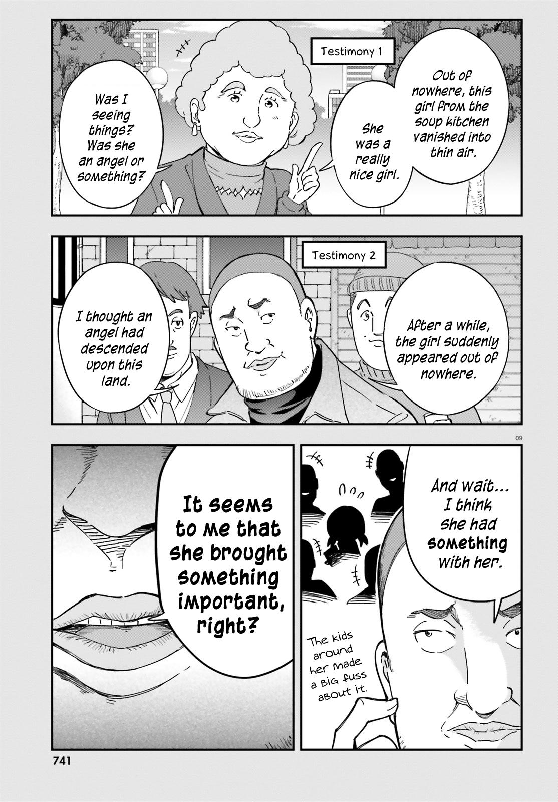 D-Frag! Chapter 176 - Page 9