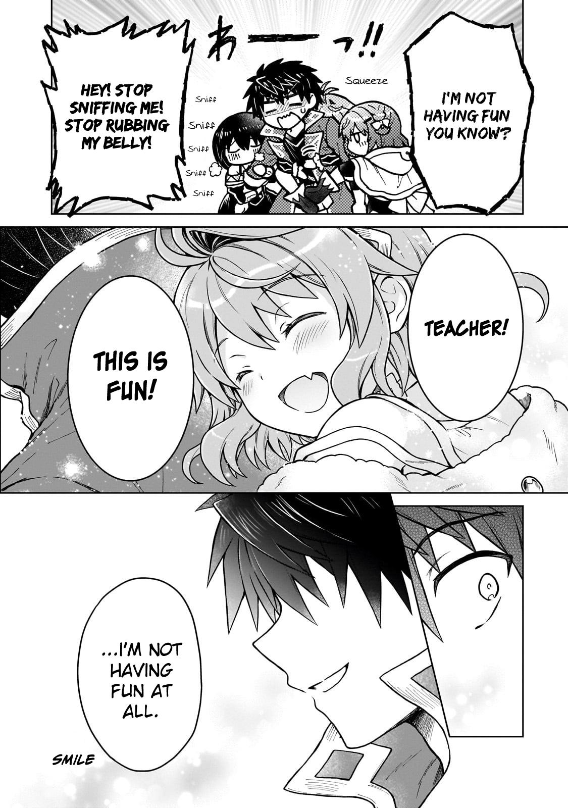 D-kyuu Boukensha no Ore, Naze ka Yuusha Party ni Kanyuu Sareta Ageku, Oujo ni Tsukima Towareteru Chapter 41 - Page 10