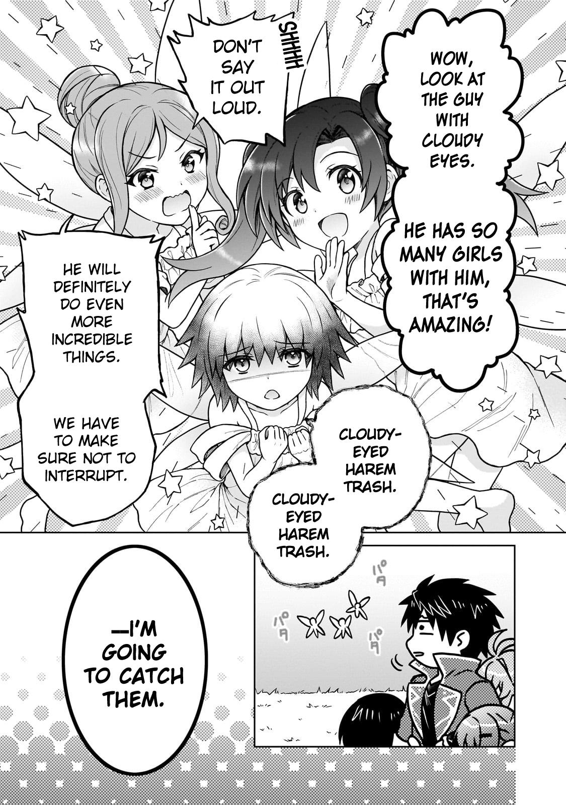 D-kyuu Boukensha no Ore, Naze ka Yuusha Party ni Kanyuu Sareta Ageku, Oujo ni Tsukima Towareteru Chapter 41 - Page 11