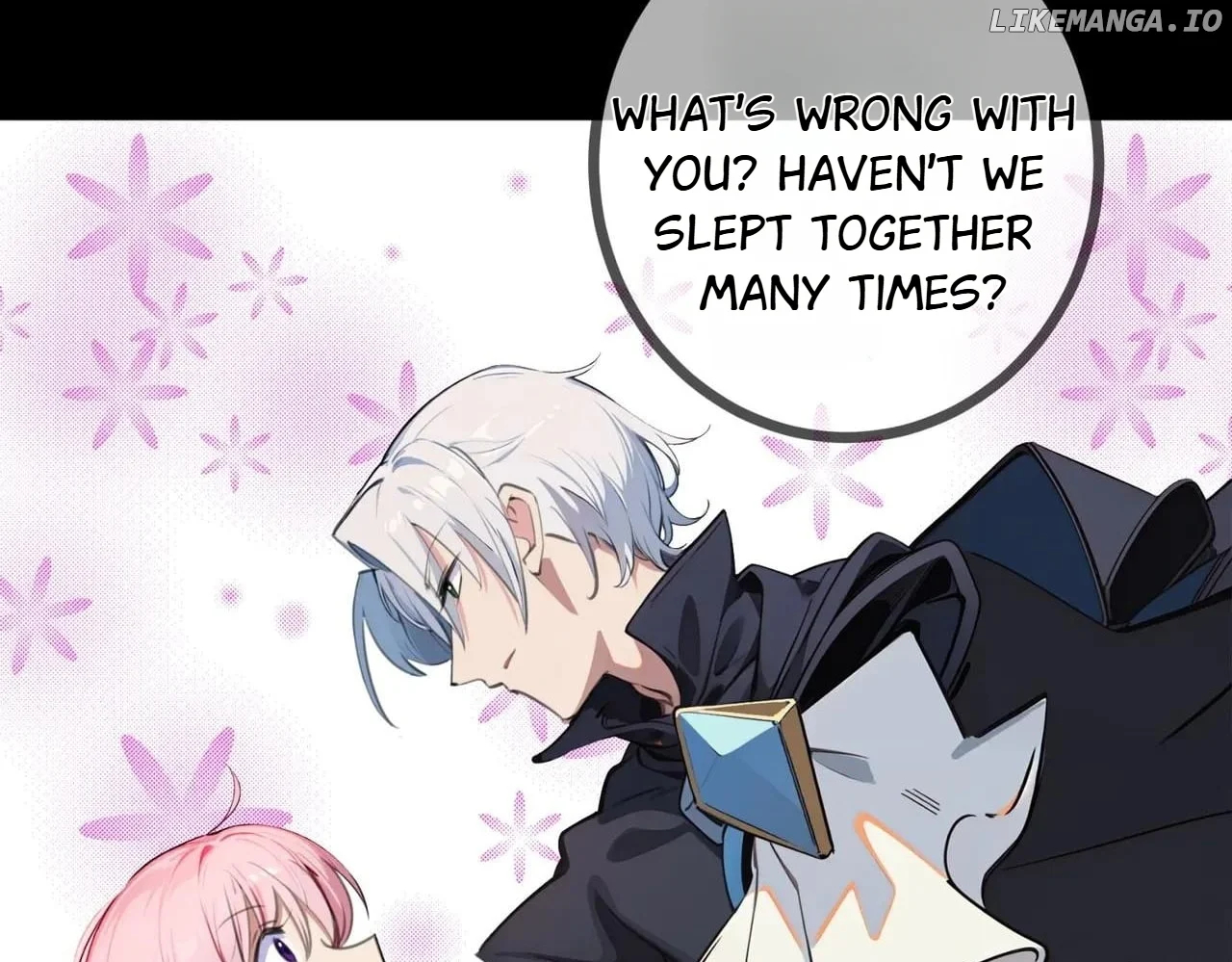 Daddy President Is Too Hard To Deal With Chapter 198 - Page 34