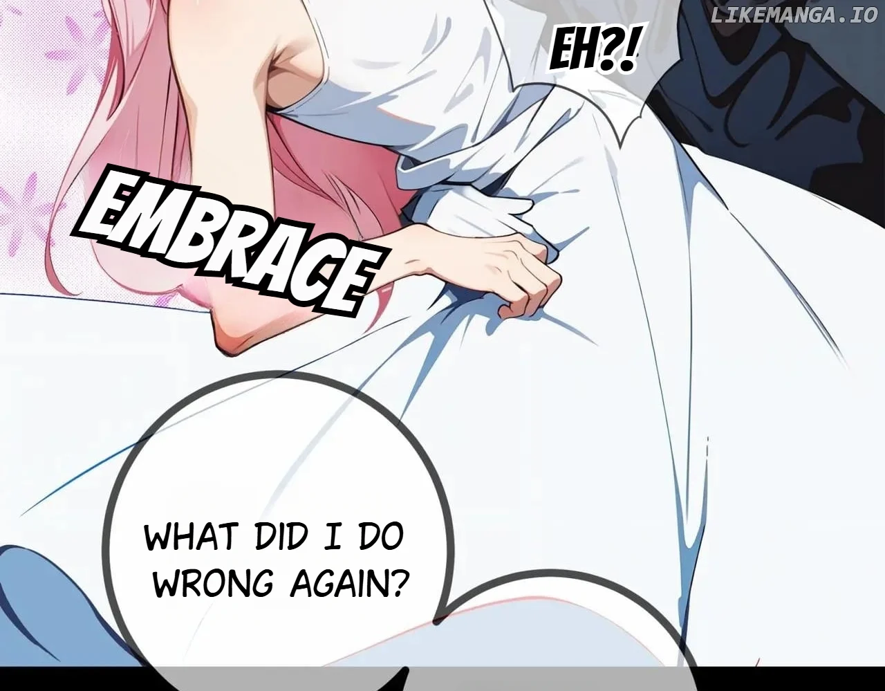 Daddy President Is Too Hard To Deal With Chapter 198 - Page 36