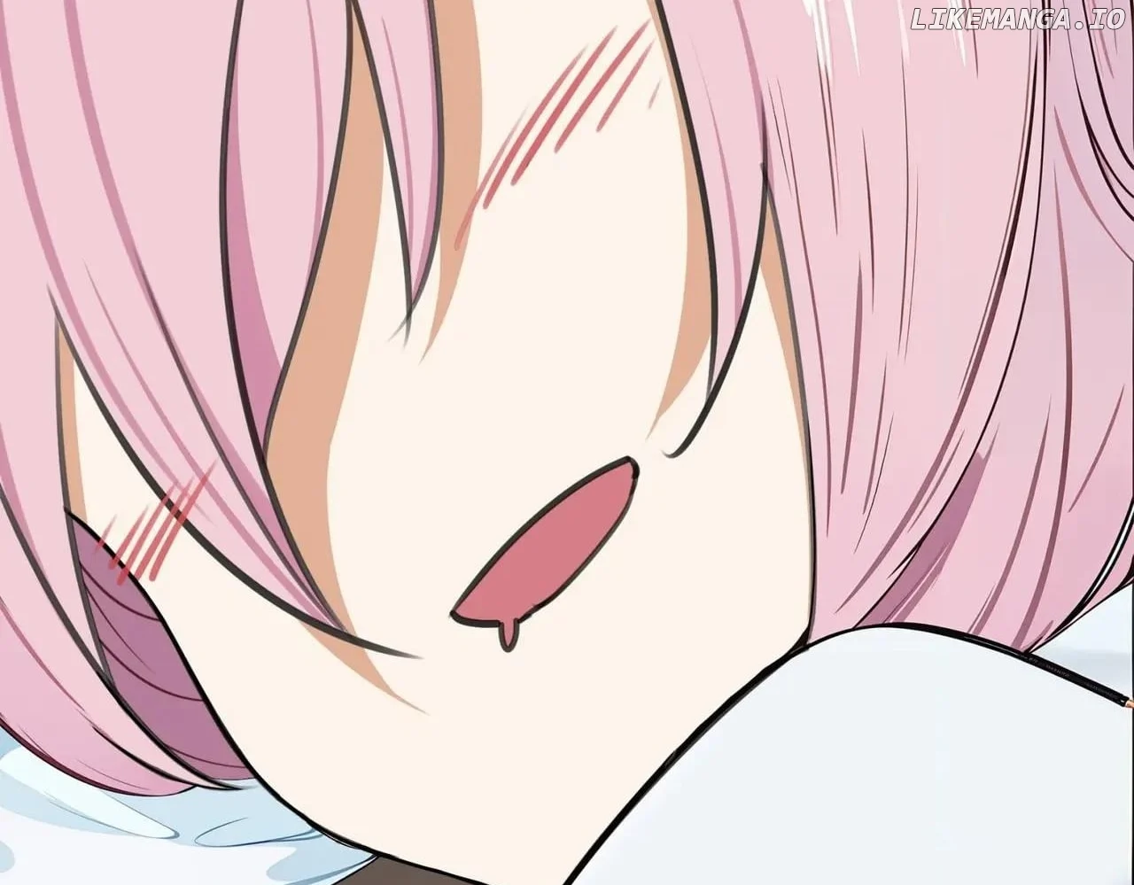 Daddy President Is Too Hard To Deal With Chapter 198 - Page 45