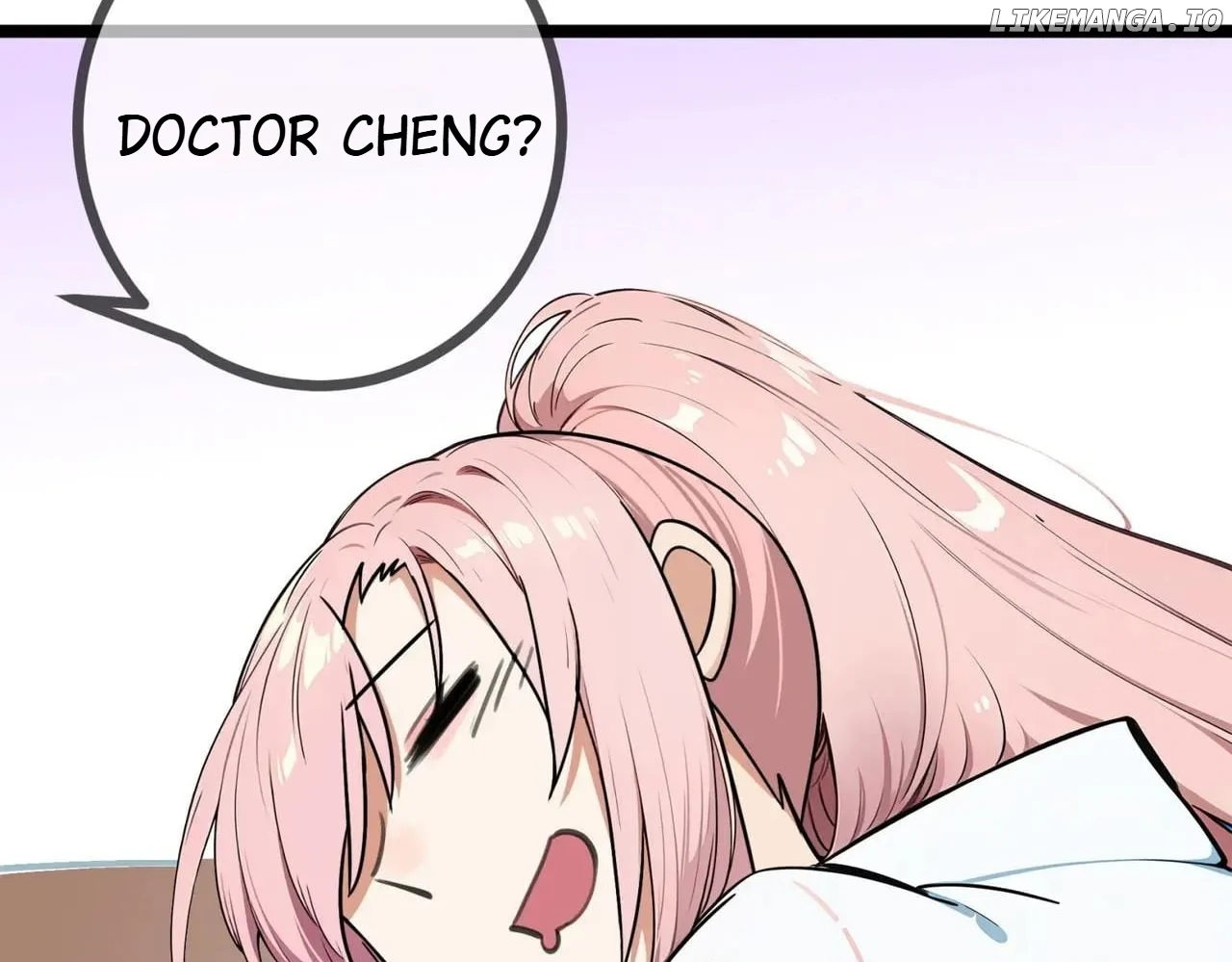 Daddy President Is Too Hard To Deal With Chapter 198 - Page 48