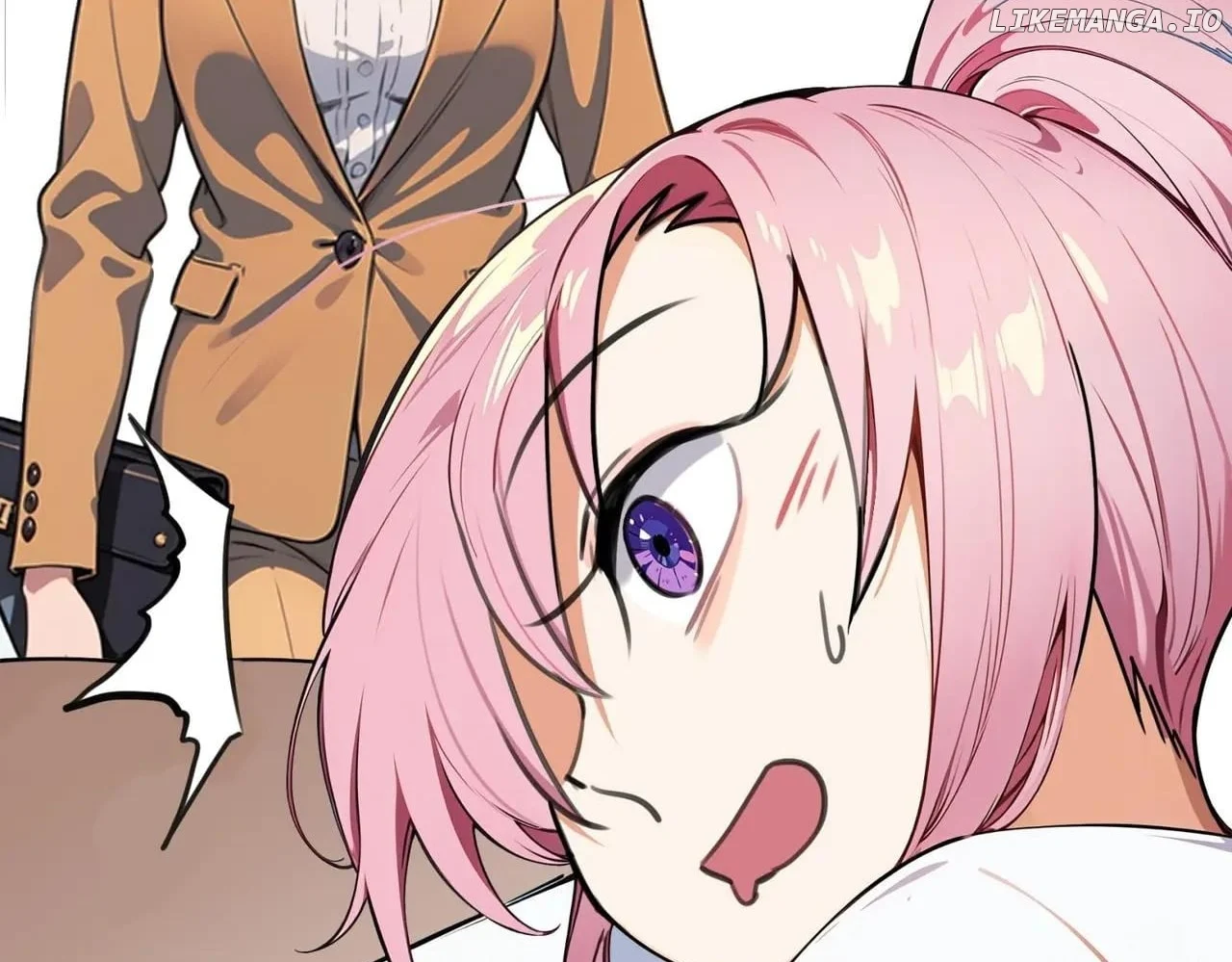 Daddy President Is Too Hard To Deal With Chapter 198 - Page 53