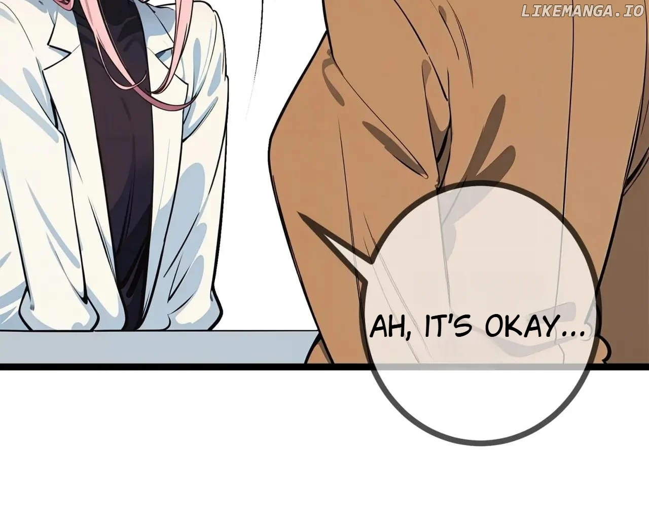 Daddy President Is Too Hard To Deal With Chapter 198 - Page 57