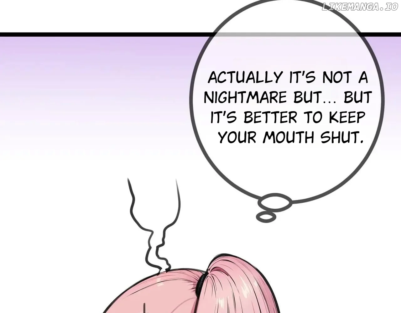 Daddy President Is Too Hard To Deal With Chapter 198 - Page 59