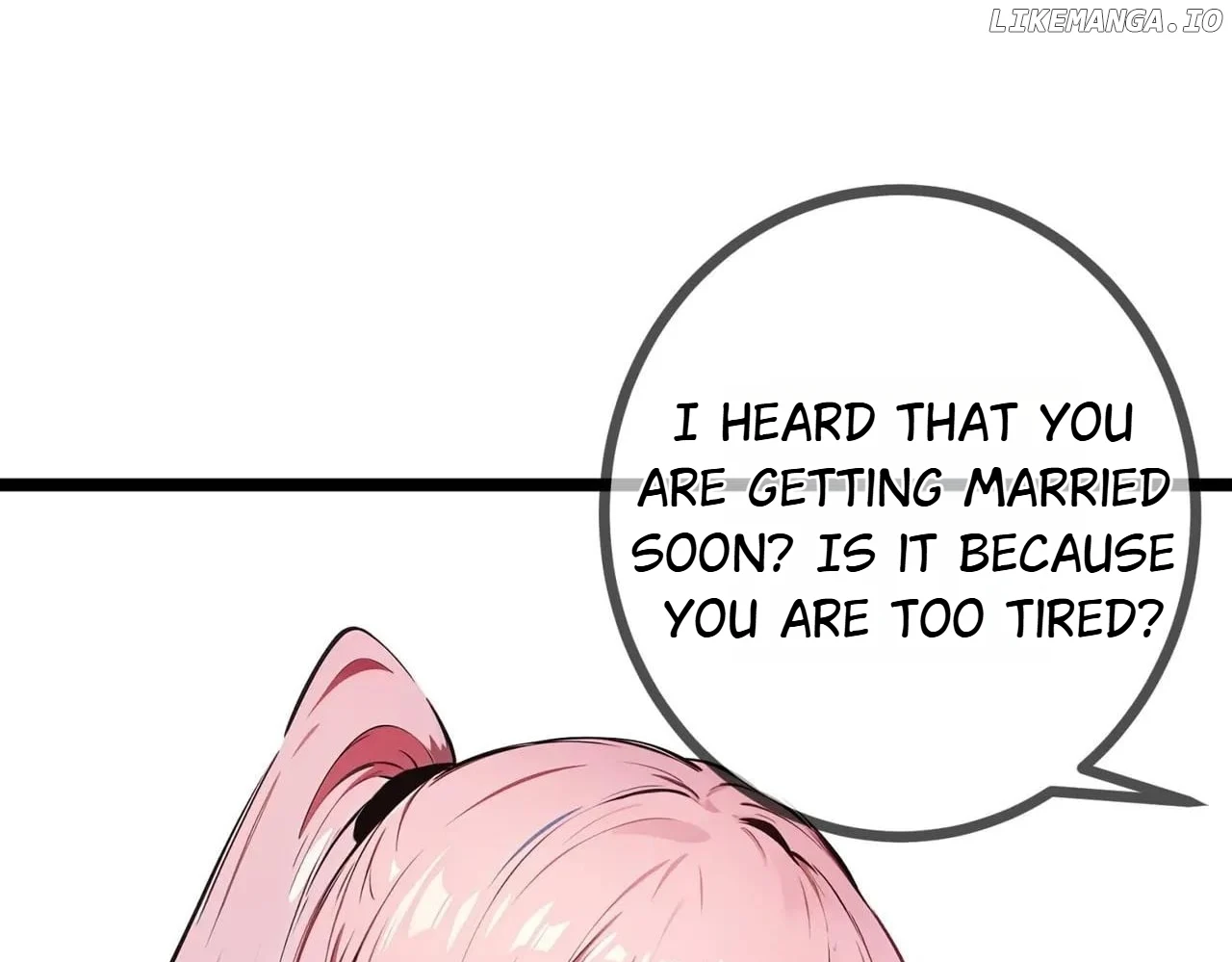 Daddy President Is Too Hard To Deal With Chapter 198 - Page 61