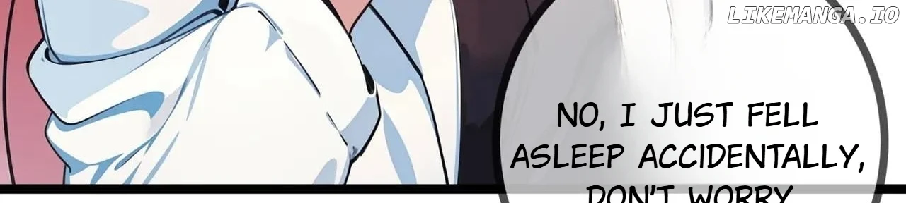 Daddy President Is Too Hard To Deal With Chapter 198 - Page 63