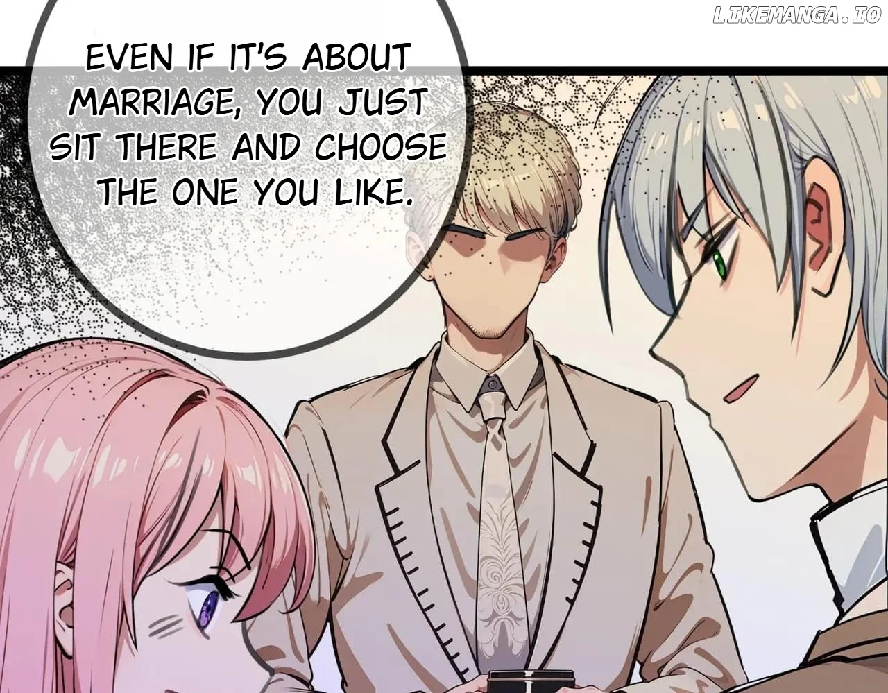 Daddy President Is Too Hard To Deal With Chapter 198 - Page 68