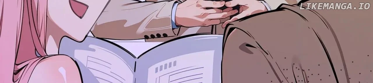 Daddy President Is Too Hard To Deal With Chapter 198 - Page 69